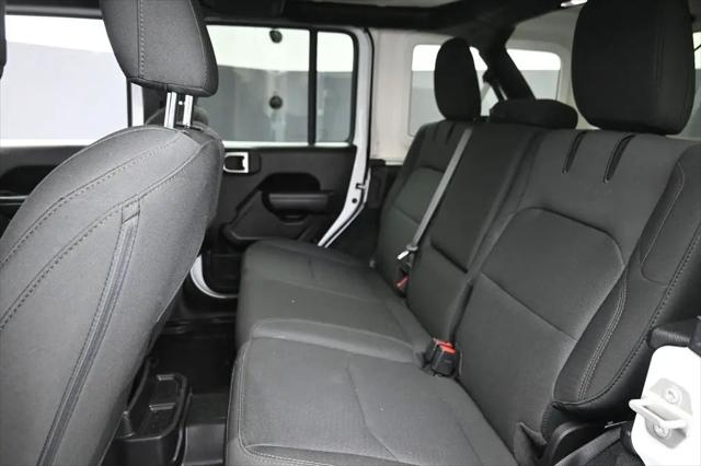 2023 Jeep Wrangler 4xe 4x4