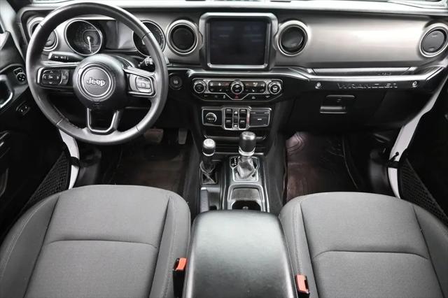 2023 Jeep Wrangler 4xe 4x4