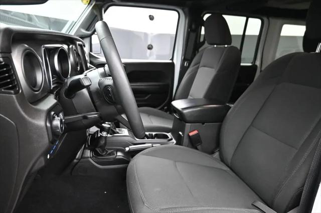 2023 Jeep Wrangler 4xe 4x4