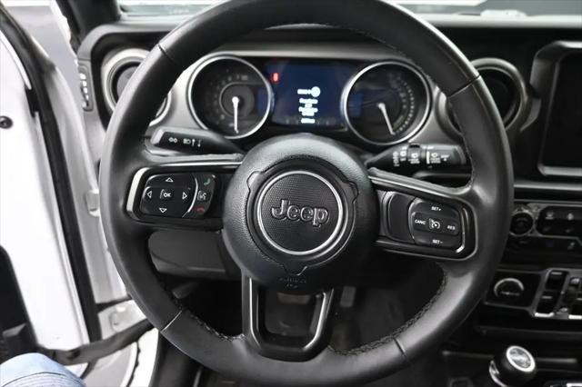2023 Jeep Wrangler 4xe 4x4