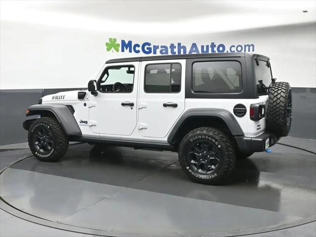 2023 Jeep Wrangler 4xe 4x4