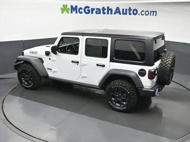 2023 Jeep Wrangler 4xe 4x4