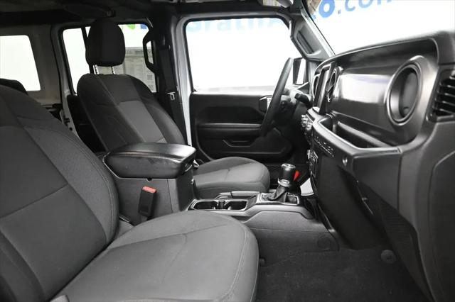 2023 Jeep Wrangler 4xe 4x4