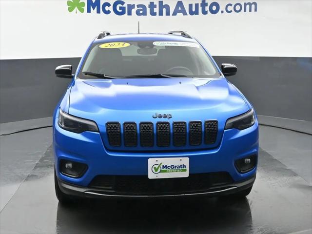 2023 Jeep Cherokee Altitude Lux 4x4
