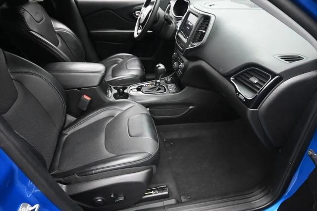 2023 Jeep Cherokee Altitude Lux 4x4