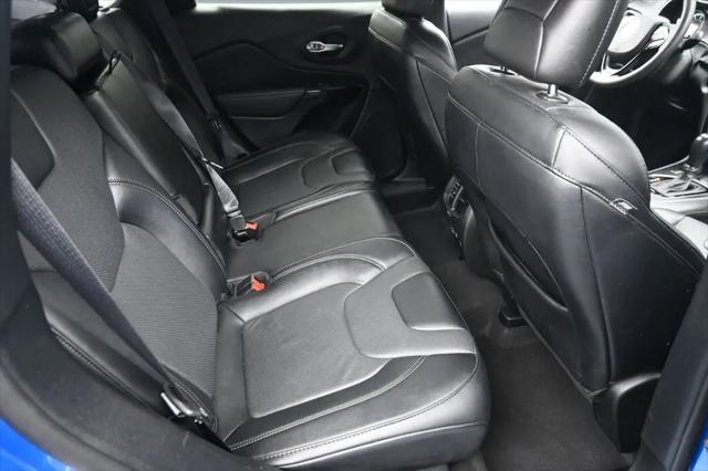 2023 Jeep Cherokee Altitude Lux 4x4