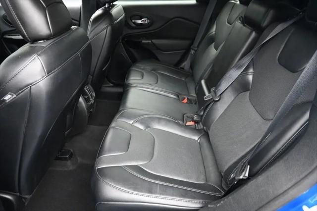 2023 Jeep Cherokee Altitude Lux 4x4