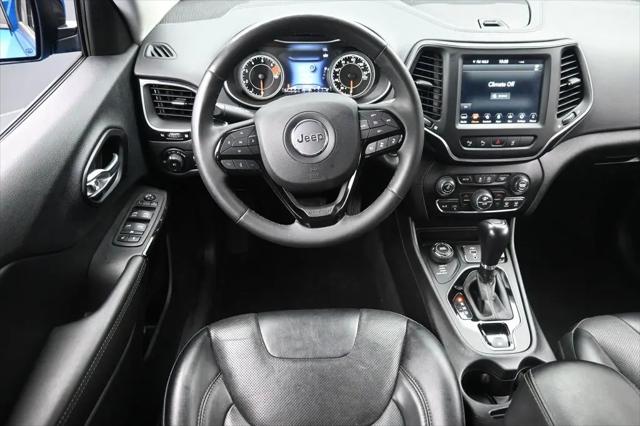 2023 Jeep Cherokee Altitude Lux 4x4
