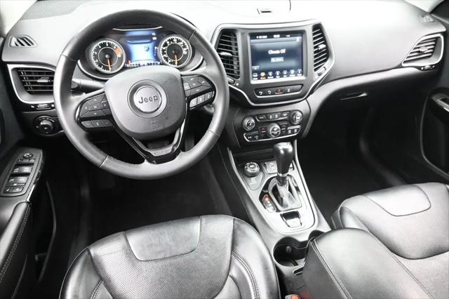 2023 Jeep Cherokee Altitude Lux 4x4