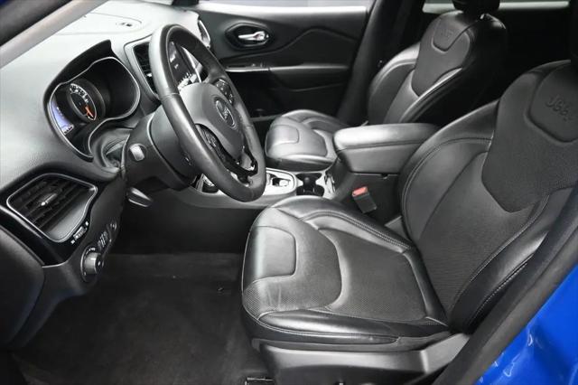 2023 Jeep Cherokee Altitude Lux 4x4