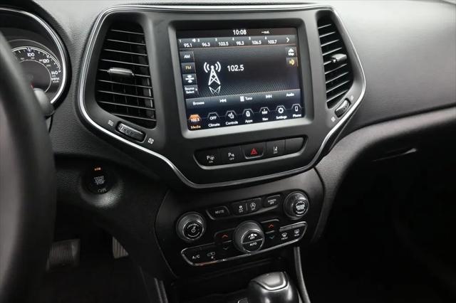 2023 Jeep Cherokee Altitude Lux 4x4