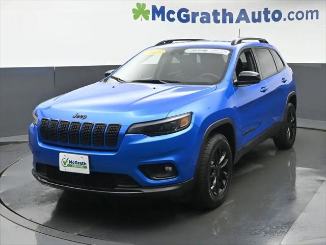 2023 Jeep Cherokee Altitude Lux 4x4