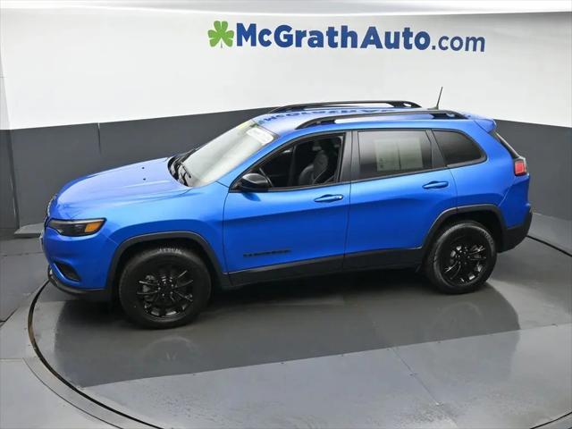 2023 Jeep Cherokee Altitude Lux 4x4