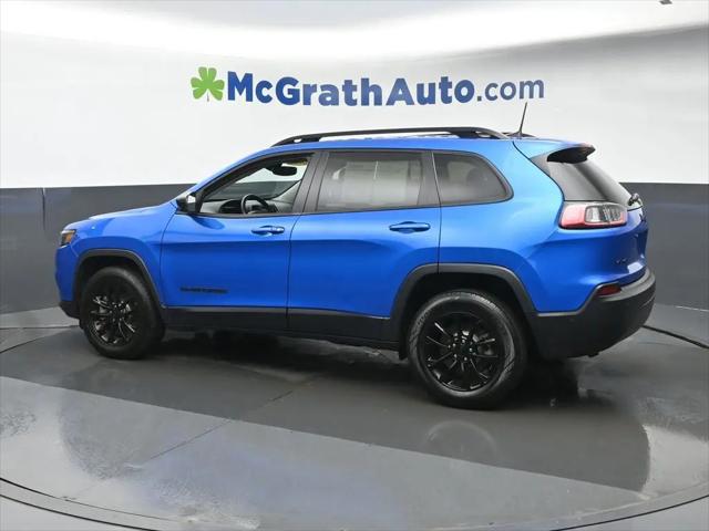 2023 Jeep Cherokee Altitude Lux 4x4