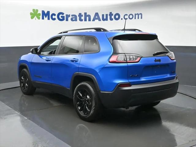 2023 Jeep Cherokee Altitude Lux 4x4