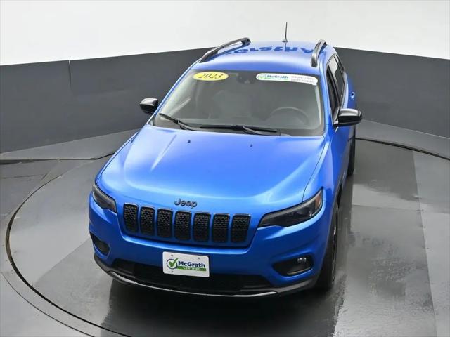 2023 Jeep Cherokee Altitude Lux 4x4