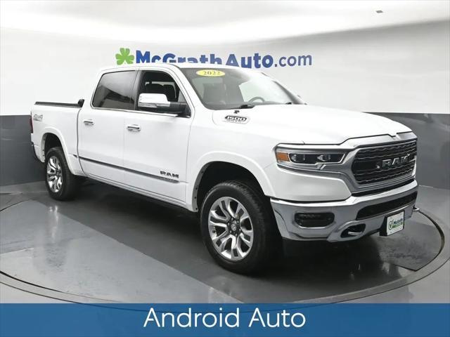 2022 Ram 1500 Limited