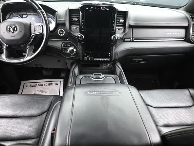 2022 Ram 1500 Limited