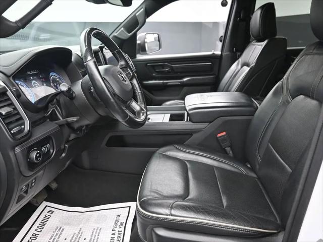 2022 Ram 1500 Limited