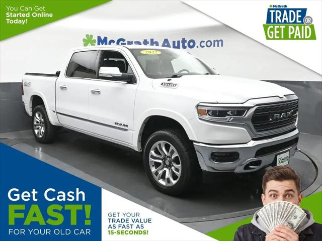 2022 Ram 1500 Limited for sale in Marion, IA