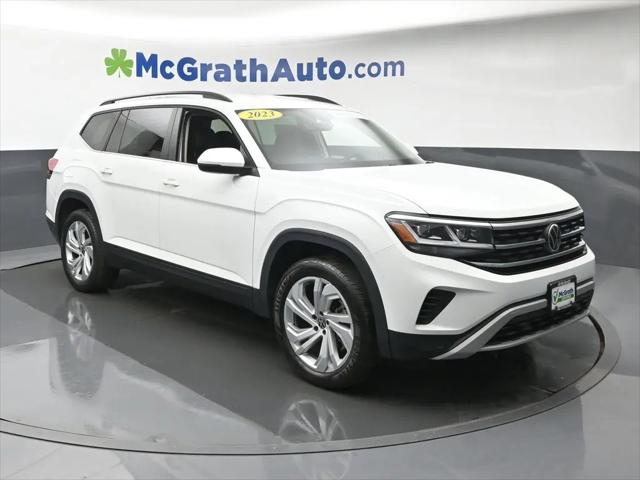 2023 Volkswagen Atlas 3.6L V6 SE w/Technology