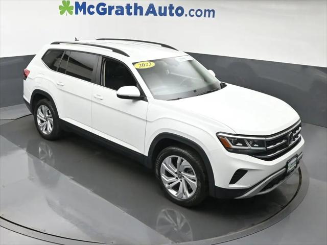 2023 Volkswagen Atlas 3.6L V6 SE w/Technology