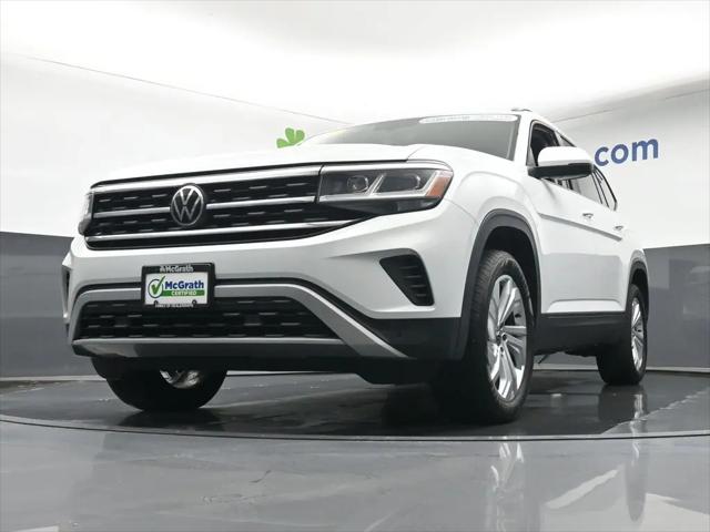 2023 Volkswagen Atlas 3.6L V6 SE w/Technology
