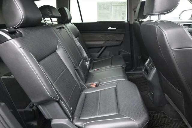 2023 Volkswagen Atlas 3.6L V6 SE w/Technology
