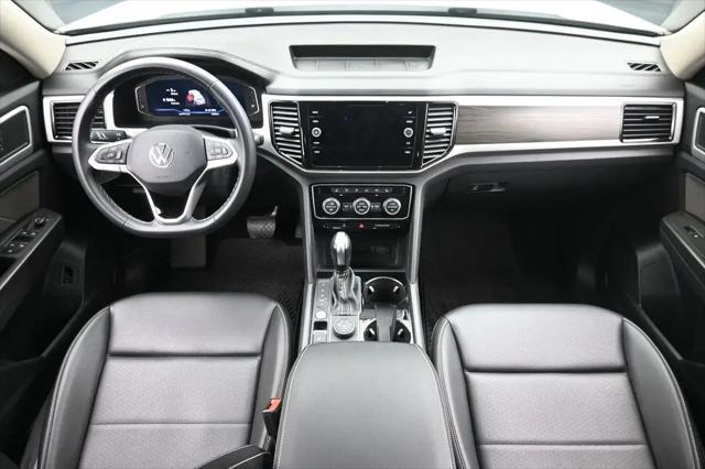2023 Volkswagen Atlas 3.6L V6 SE w/Technology