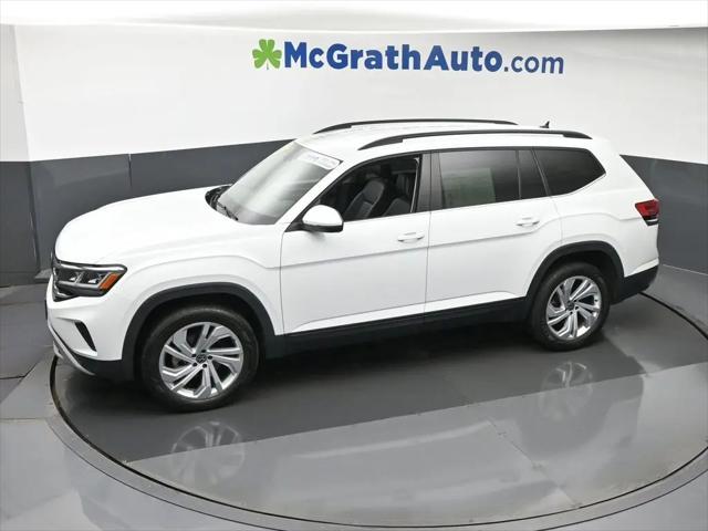 2023 Volkswagen Atlas 3.6L V6 SE w/Technology