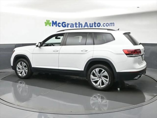 2023 Volkswagen Atlas 3.6L V6 SE w/Technology