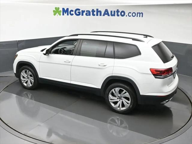 2023 Volkswagen Atlas 3.6L V6 SE w/Technology