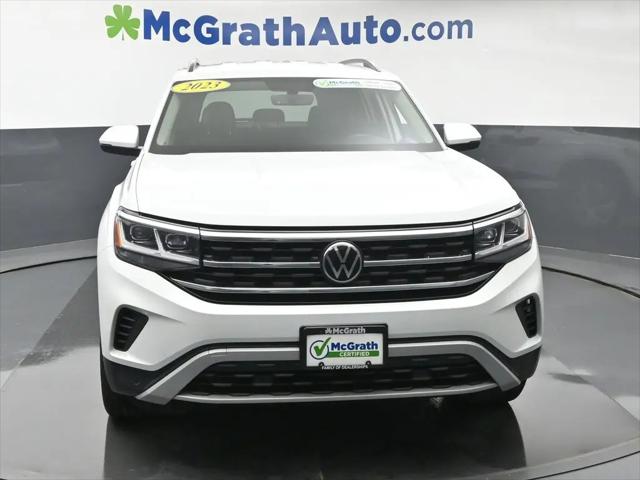 2023 Volkswagen Atlas 3.6L V6 SE w/Technology