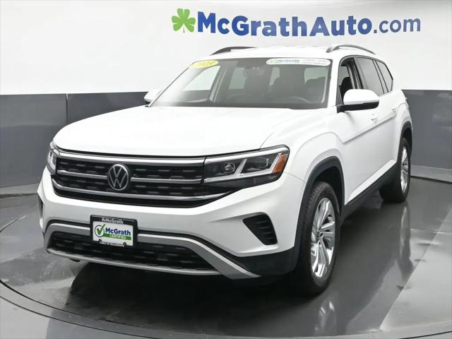 2023 Volkswagen Atlas 3.6L V6 SE w/Technology
