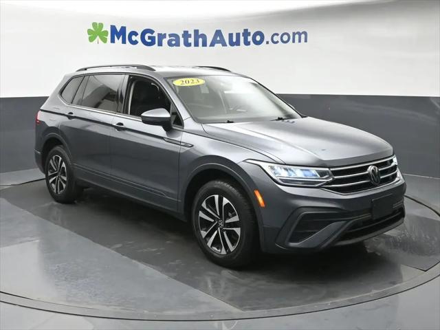 2023 Volkswagen Tiguan 2.0T S