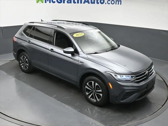 2023 Volkswagen Tiguan 2.0T S