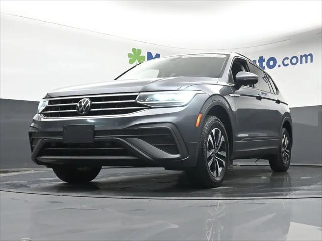 2023 Volkswagen Tiguan 2.0T S
