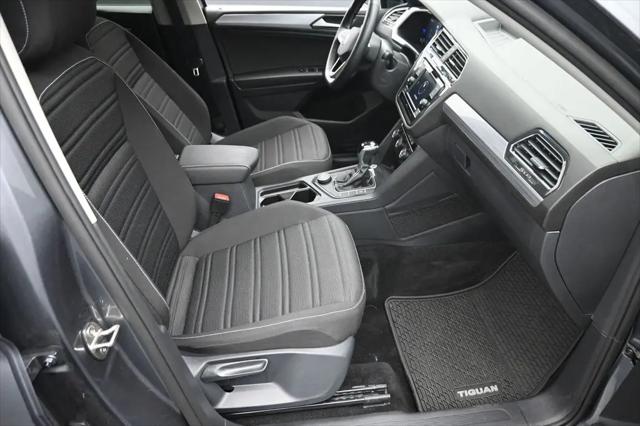 2023 Volkswagen Tiguan 2.0T S