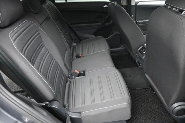 2023 Volkswagen Tiguan 2.0T S