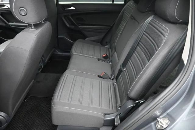 2023 Volkswagen Tiguan 2.0T S