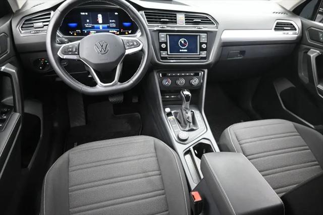 2023 Volkswagen Tiguan 2.0T S