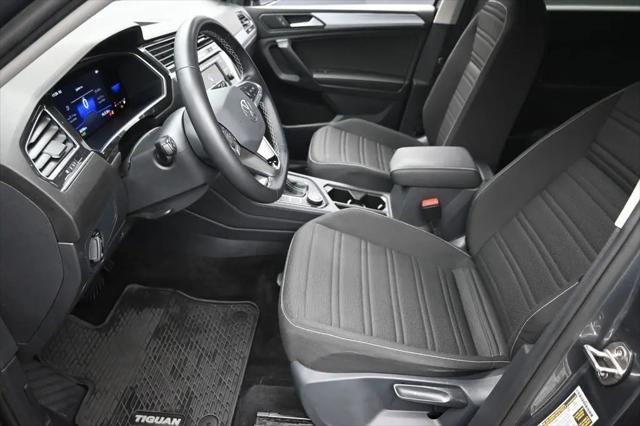 2023 Volkswagen Tiguan 2.0T S