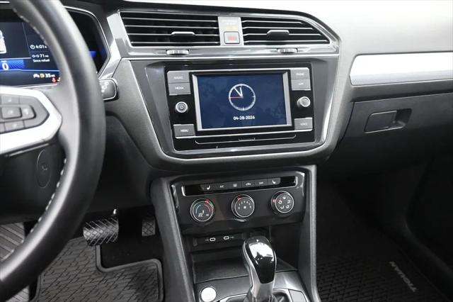 2023 Volkswagen Tiguan 2.0T S