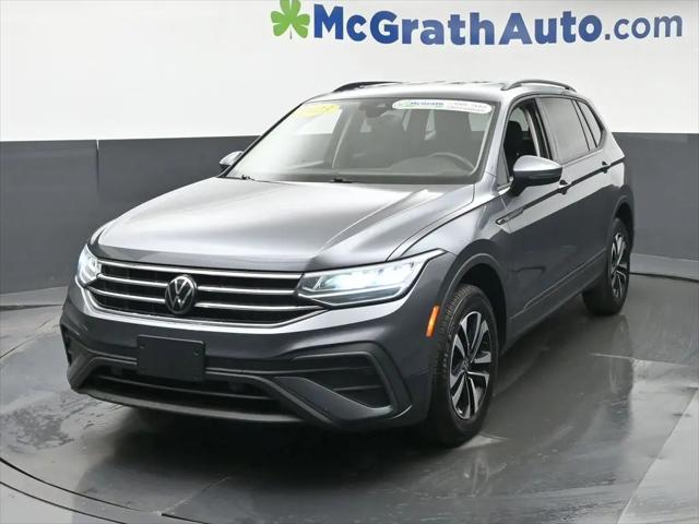 2023 Volkswagen Tiguan 2.0T S
