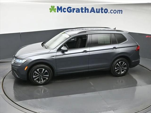 2023 Volkswagen Tiguan 2.0T S