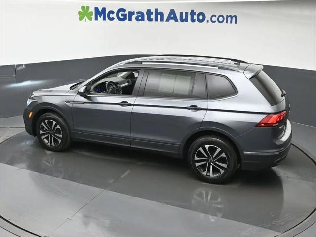 2023 Volkswagen Tiguan 2.0T S