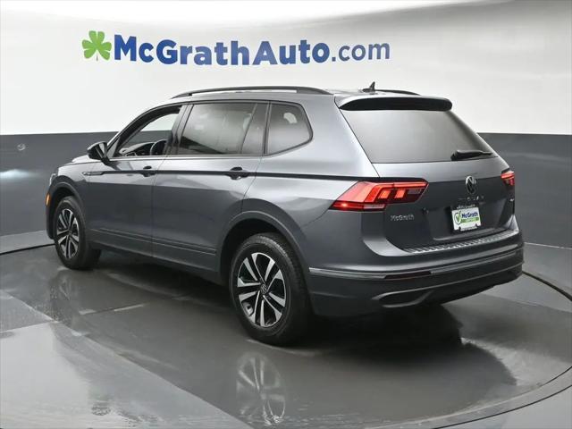 2023 Volkswagen Tiguan 2.0T S