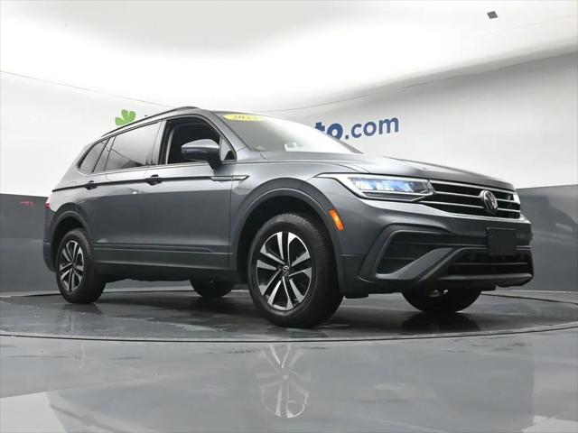 2023 Volkswagen Tiguan 2.0T S