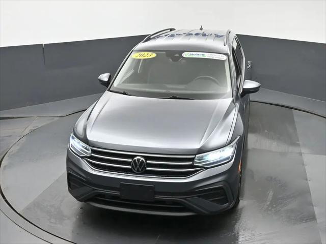 2023 Volkswagen Tiguan 2.0T S