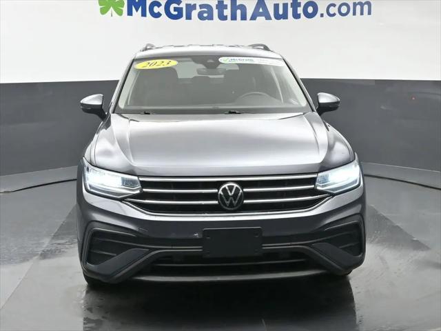 2023 Volkswagen Tiguan 2.0T S